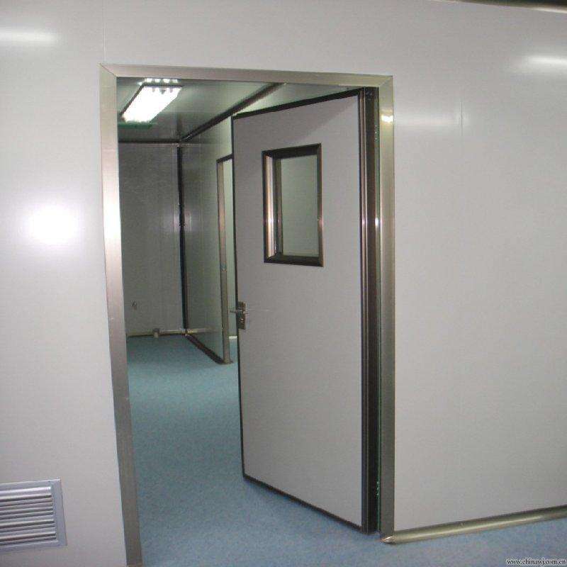 太仓CT室防护铅门