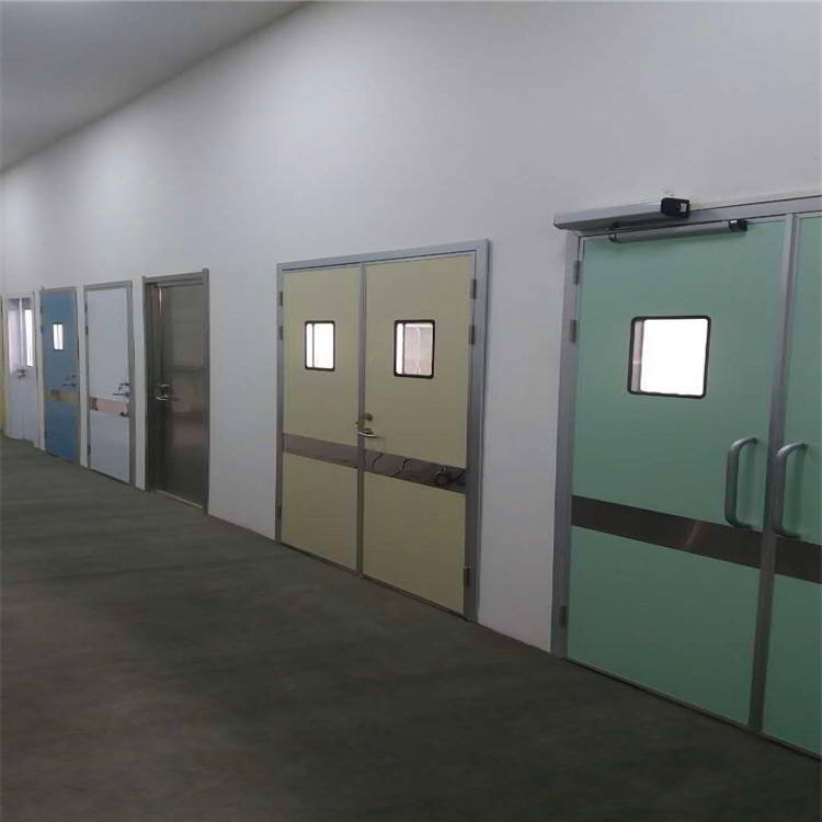 太仓DR室防护铅门